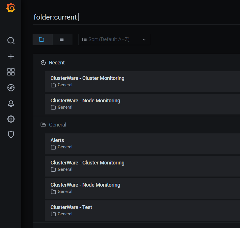 Grafana General